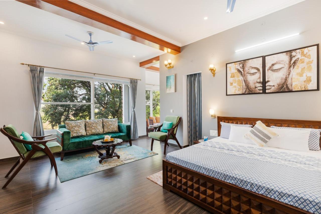 Saffronstays Asher House, Déhrádún Exteriér fotografie