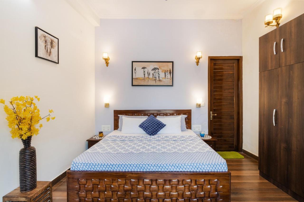 Saffronstays Asher House, Déhrádún Exteriér fotografie